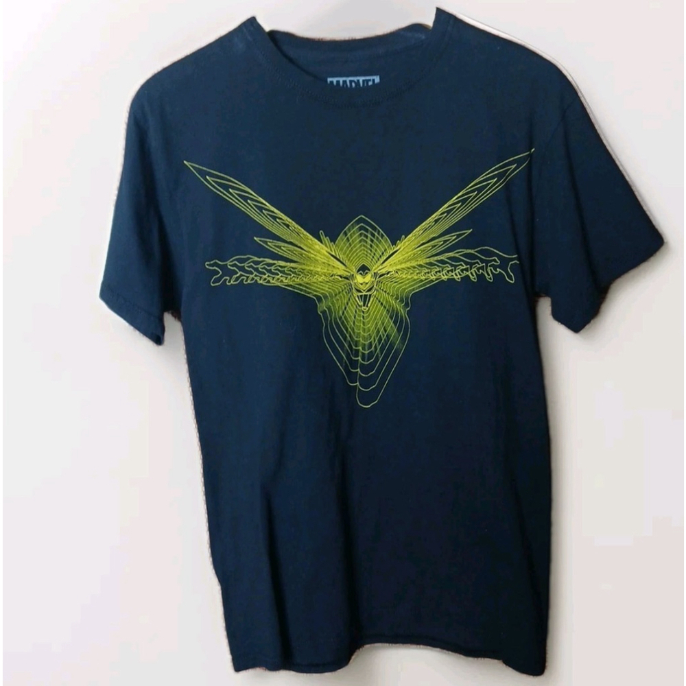 Marvel Avengers The Wasp T-Shirt Men's Black Medium